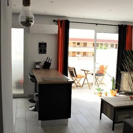 아파트 Modern And Lovely In Cristianos