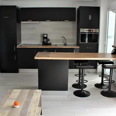아파트 Modern And Lovely In Cristianos *