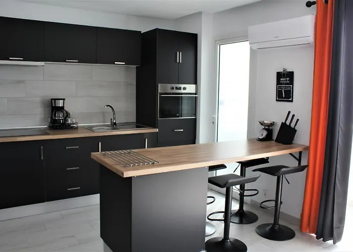 Modern And Lovely In Cristianos Appartamento