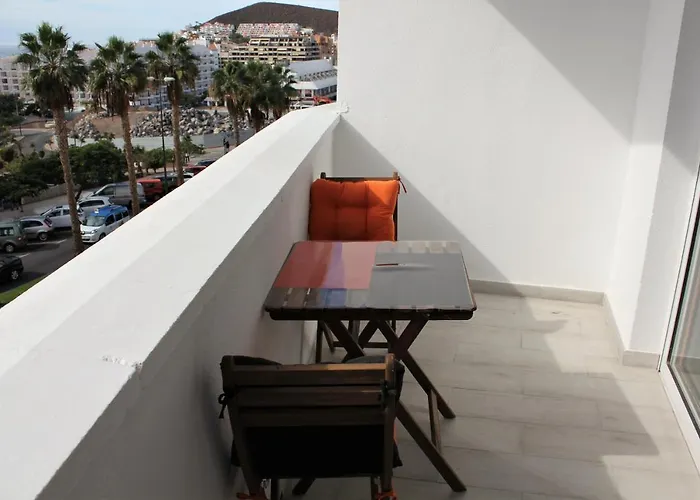 Modern And Lovely In Cristianos Appartamento *