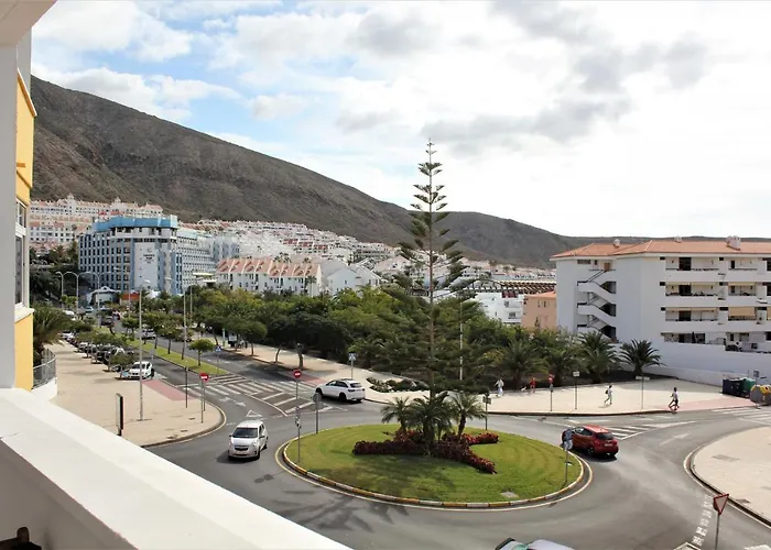 Modern And Lovely In Cristianos Appartamento *