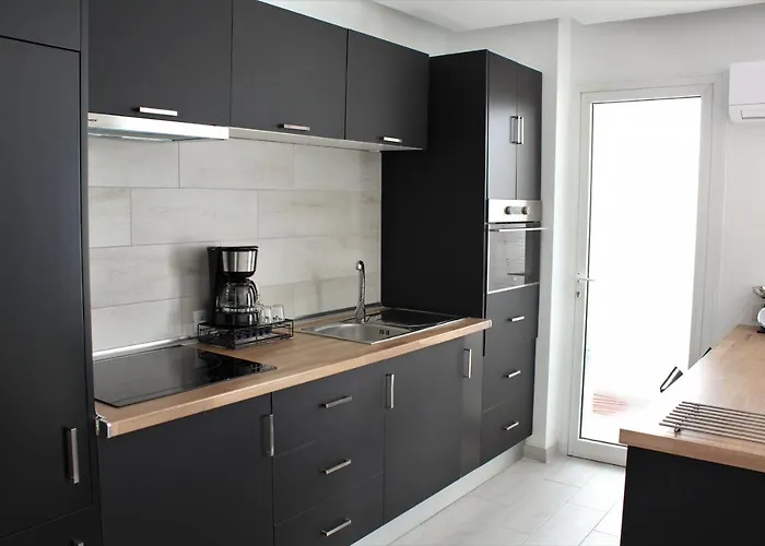 아파트 Modern And Lovely In Cristianos 로스크리스티아노스