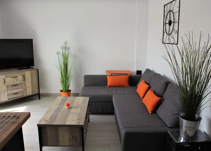 아파트 Modern And Lovely In Cristianos 로스크리스티아노스