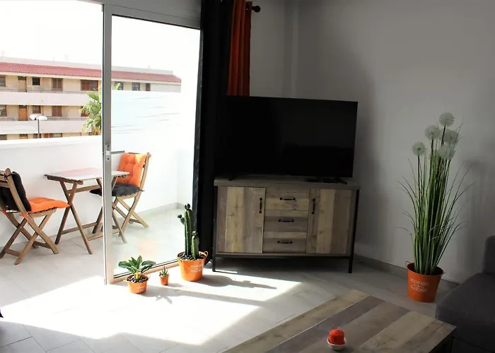 Modern And Lovely In Cristianos 아파트