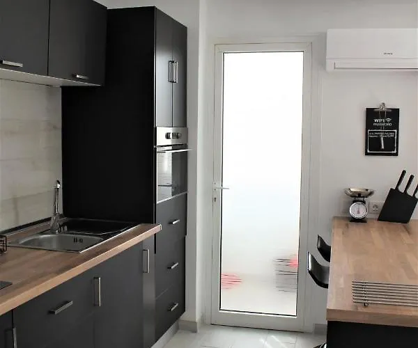 Modern And Lovely In Cristianos 아파트 *