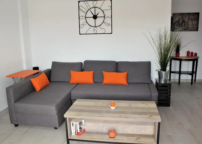 Modern And Lovely In Cristianos 아파트