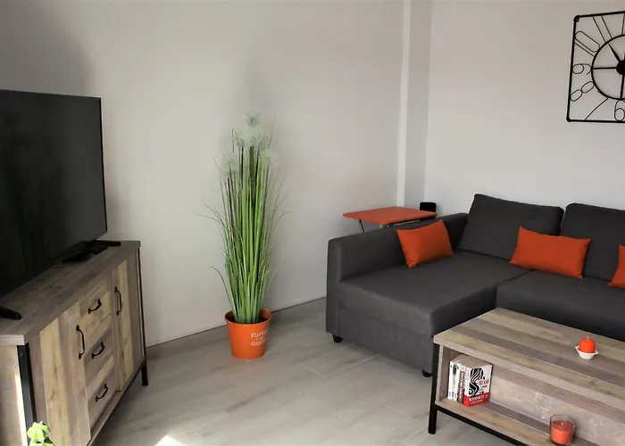Appartement Modern And Lovely In Cristianos