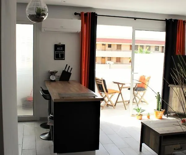 아파트 Modern And Lovely In Cristianos