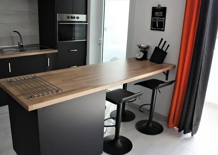 Modern And Lovely In Cristianos 아파트