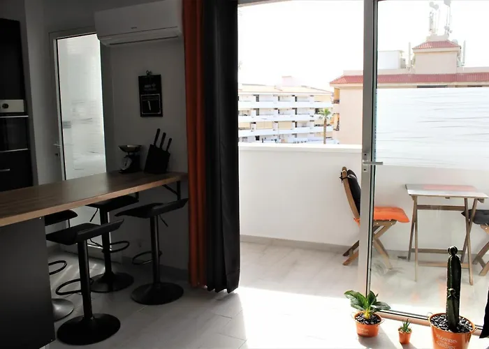 Modern And Lovely In Cristianos