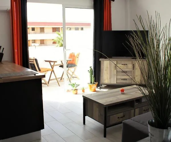 Modern And Lovely In Cristianos 아파트 로스크리스티아노스