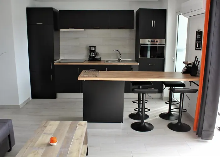 아파트 Modern And Lovely In Cristianos *