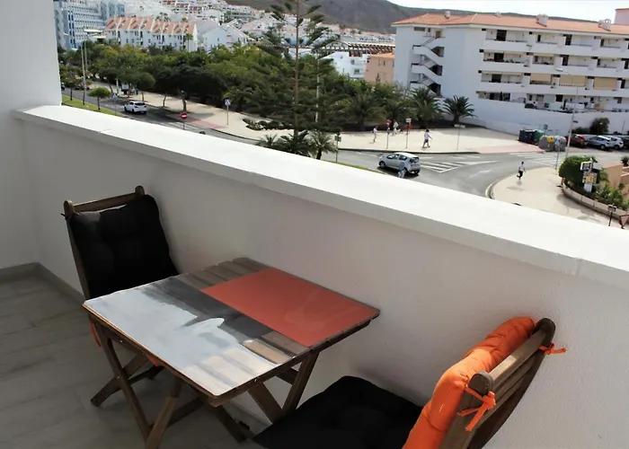 Modern And Lovely In Cristianos