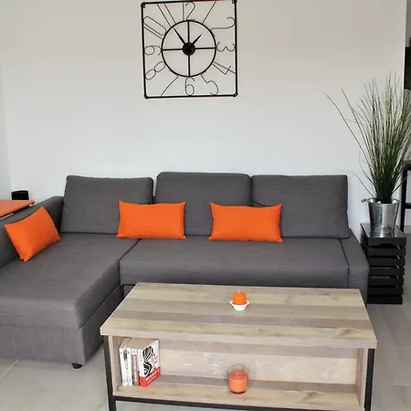 Modern And Lovely In Cristianos Apartment