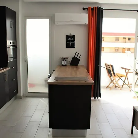 Modern And Lovely In Cristianos Apartment *