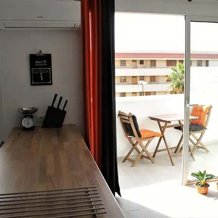 Modern And Lovely In Cristianos Apartment