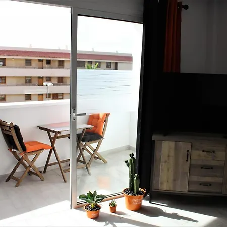 Modern And Lovely In Cristianos Los Cristianos (Tenerife)