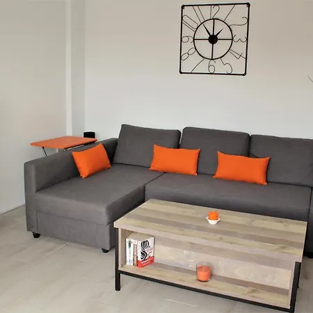 Modern And Lovely In Cristianos Apartment *