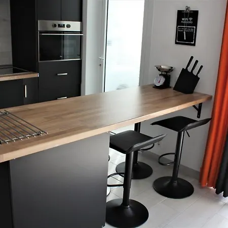 Modern And Lovely In Cristianos Apartman