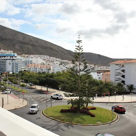 Modern And Lovely In Cristianos Apartment *