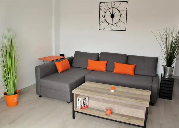 Modern And Lovely In Cristianos Lägenhet *