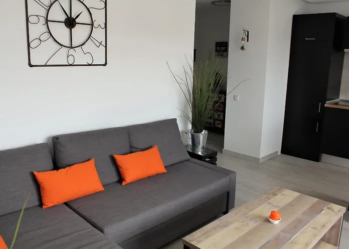 Modern And Lovely In Cristianos Lägenhet